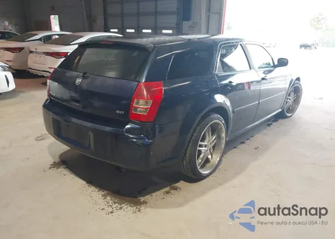 2005 Dodge Magnum Se из США, поврежденный, VIN 2D4FV48V05H570816